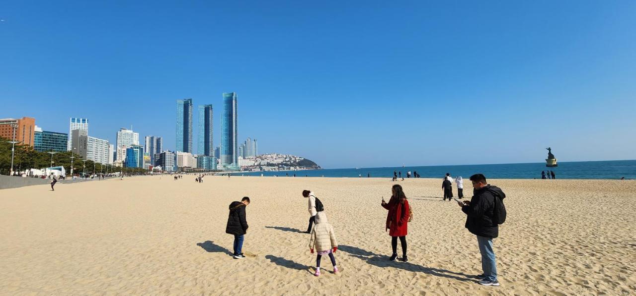 Denbasta Cental Hotel Seomyeon Ciudad Metropolitana de Ciudad Metropolitana de Busan Exterior foto